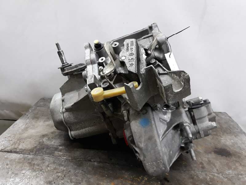 PEUGEOT 308 T7 (2007-2015) Gearbox 20DP42,2222YA,223244 19688148