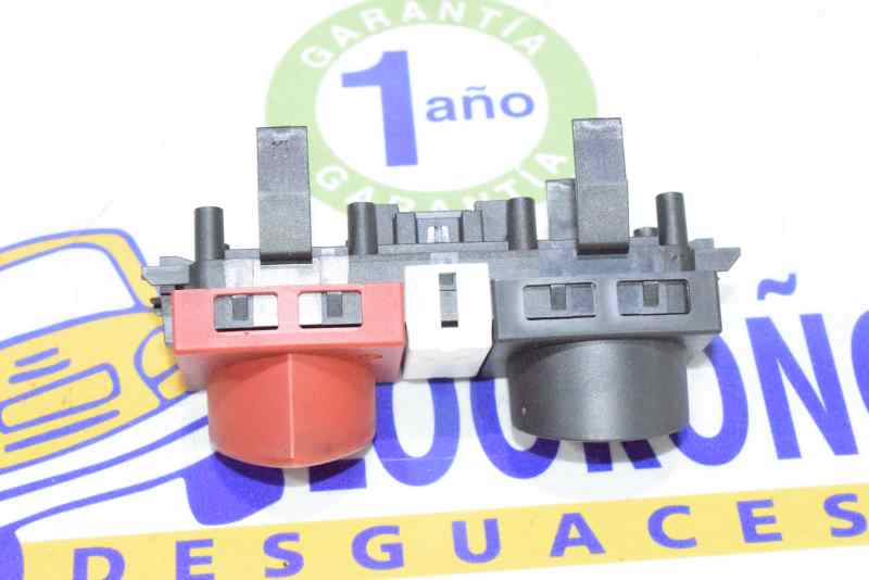 RENAULT Megane 2 generation (2002-2012) кнопка опасности 8200109723,8200095493 19574116