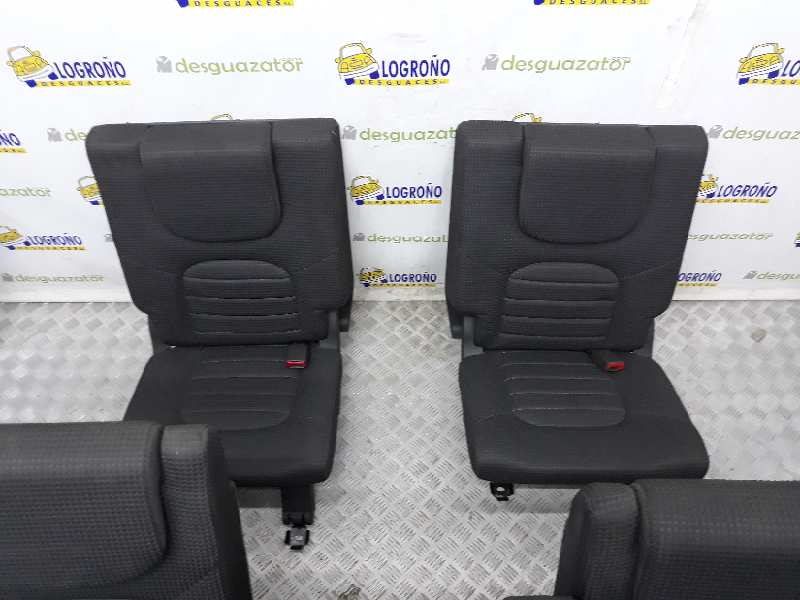 NISSAN Pathfinder R51 (2004-2014) Seats ASIENTOSDETELA, MANUALES, 7PLAZAS 23778112