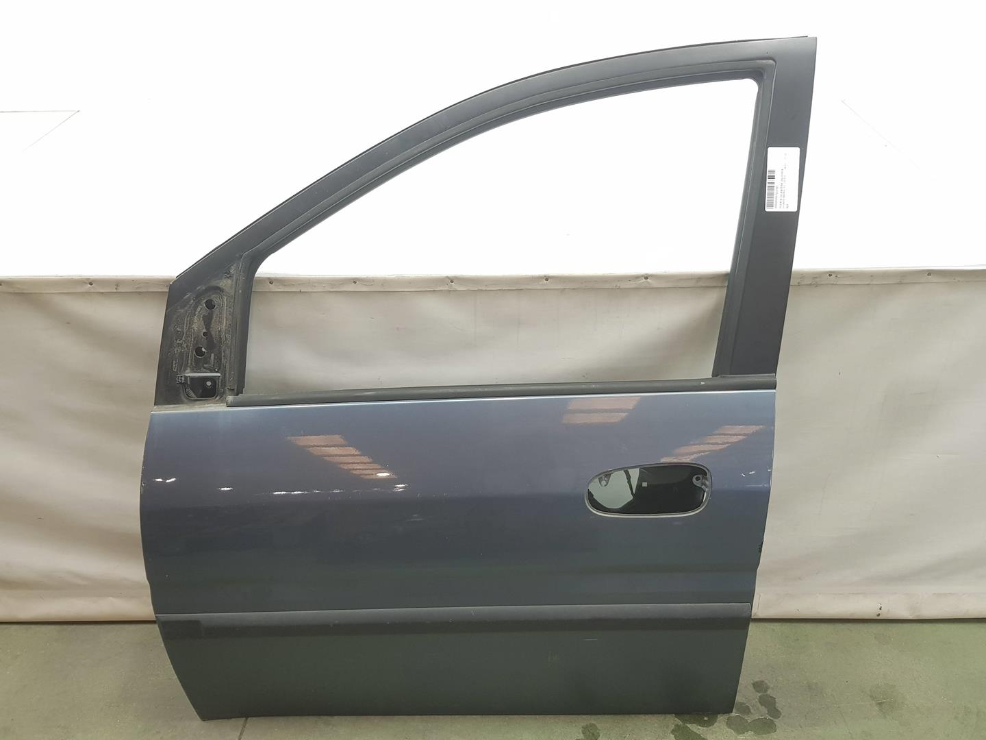 HYUNDAI Santa Fe SM (2000-2013) Porte avant gauche 7600317020 19761821