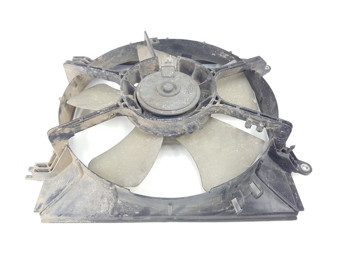 TOYOTA RAV4 2 generation (XA20) (2000-2006) Diffuser Fan 1671128150, 1636328160 24826034