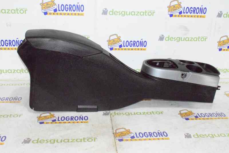 SEAT Altea 1 generation (2004-2013) Armrest 5P0864251D 26384446