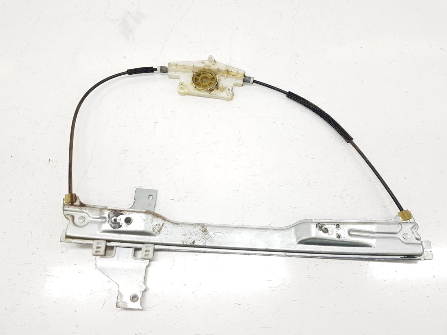 CITROËN C4 1 generation (2004-2011) Front Right Door Window Regulator 9222R1,9222R1,ELEVALUNASSINMOTOR 19868480