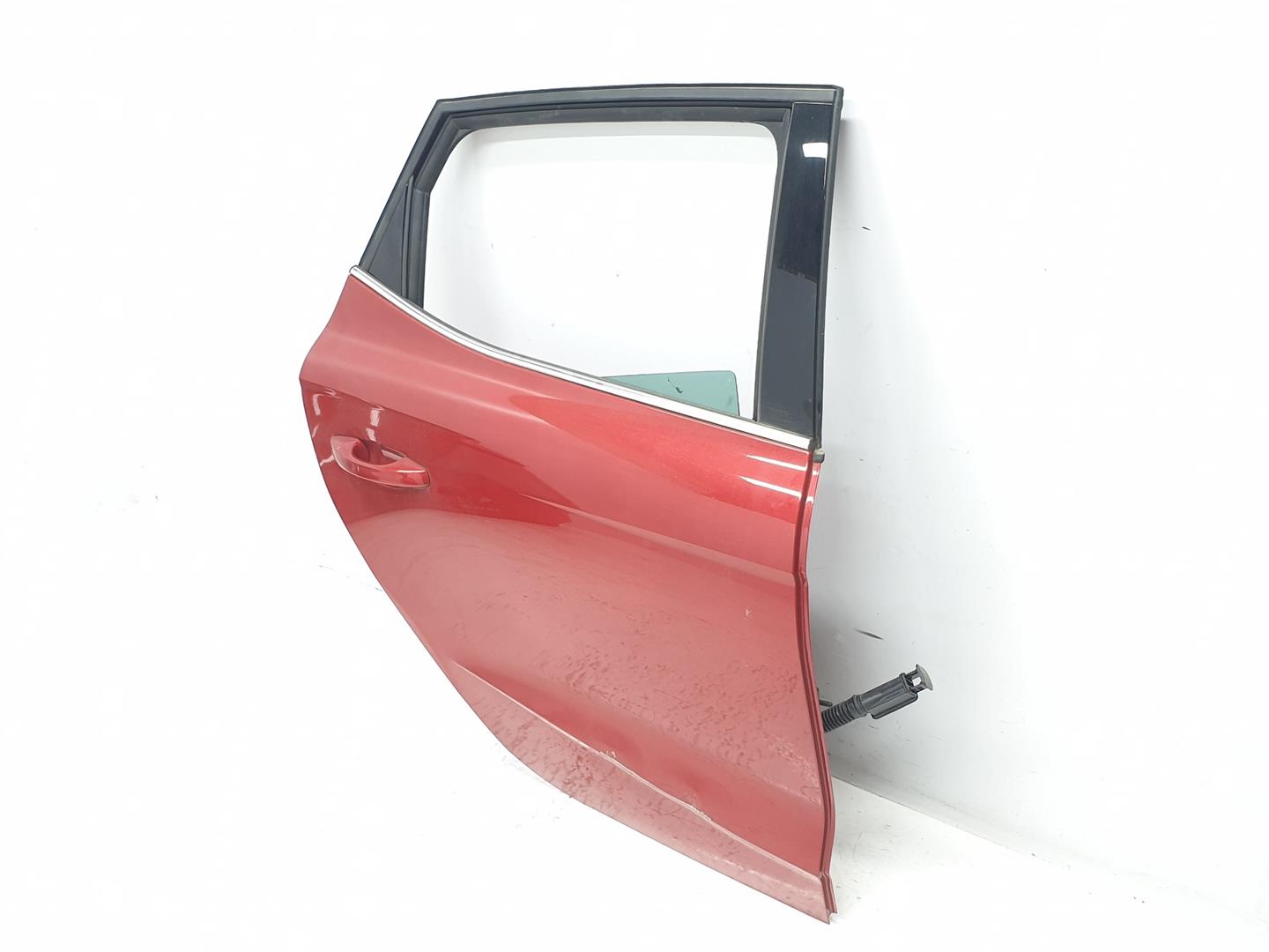 SEAT Ibiza 4 generation (2008-2017) Rear Right Door 6F0833052E,6F0833052E,COLORROJOE1 25101215