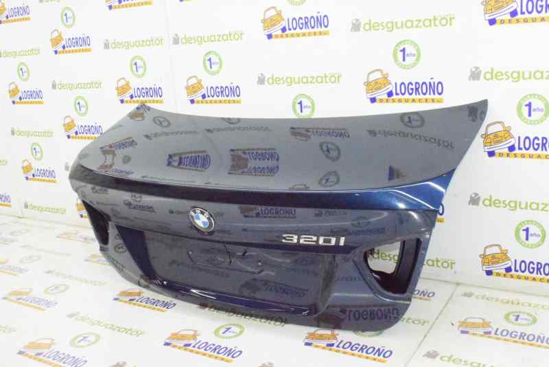 BMW 3 Series E90/E91/E92/E93 (2004-2013) Galinis dangtis 41627151491, 41627151491, AZUL 19578230