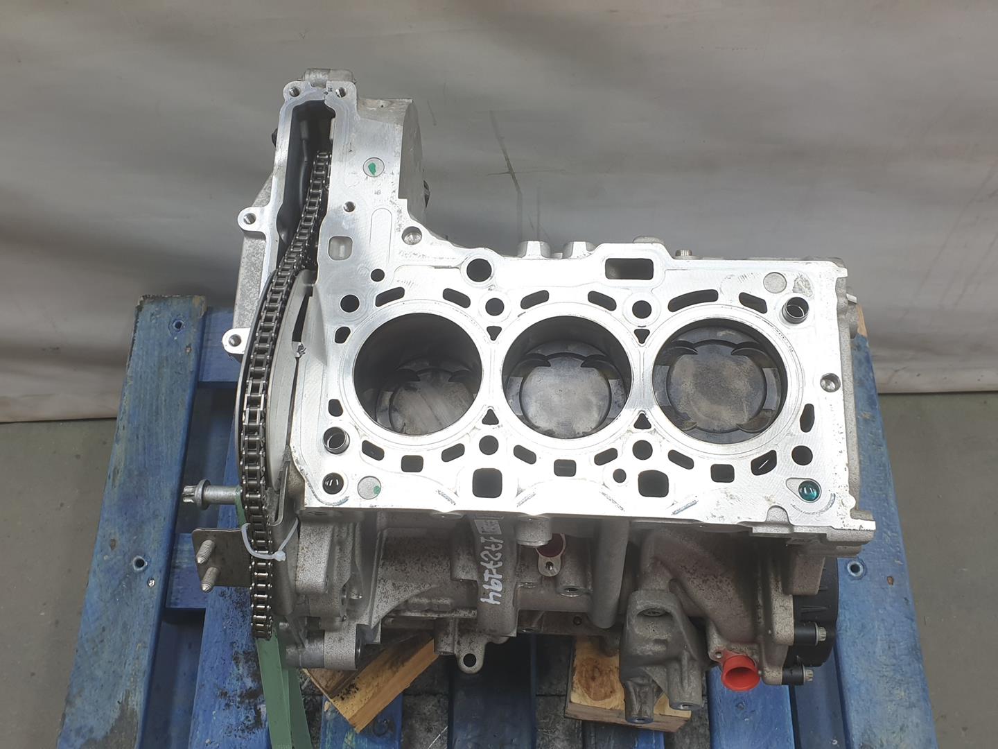 MINI Cabrio F57 (2016-2024) Engine Block 11002455306, PARTEBAJAB38A12A, 1212CD 23777160