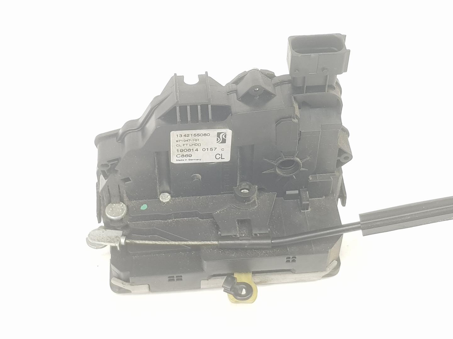 CITROËN Jumper 3 generation (2006-2024) Front Left Door Lock 1342155080, 9135X9 24463642