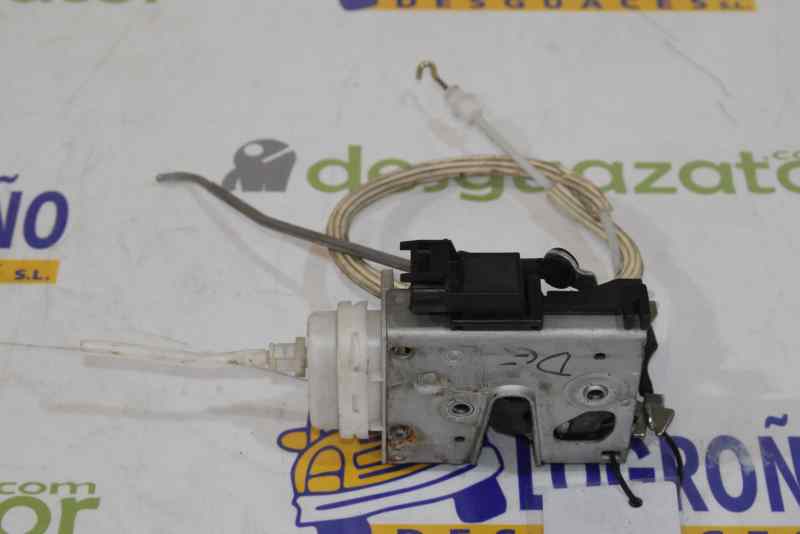 AUDI A4 B5/8D (1994-2001) Front Right Door Lock 4D1837016D 19558178