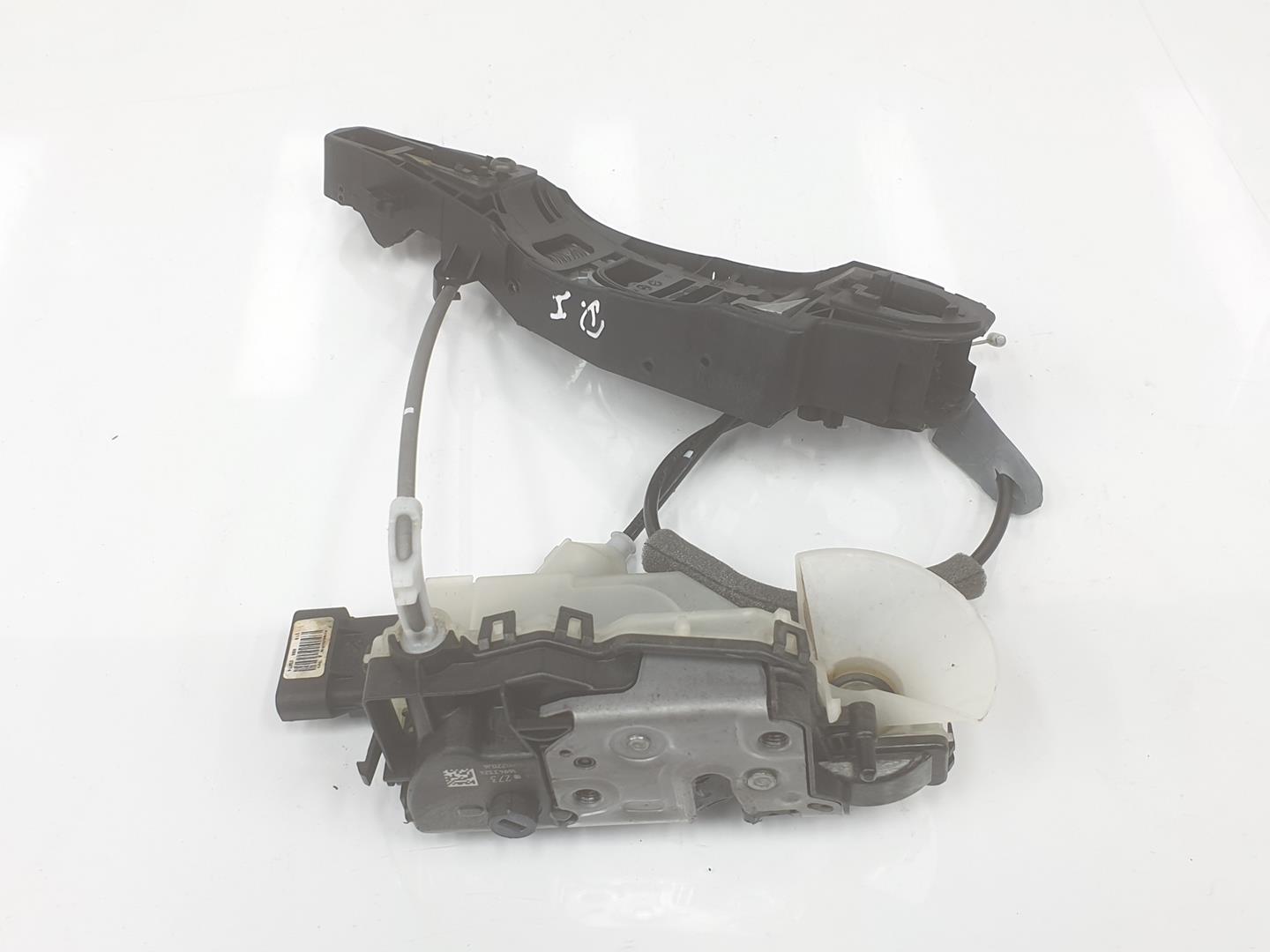 CITROËN C-Elysee 2 generation (2012-2017) Front Left Door Lock 9676785780,9676785780 19674327