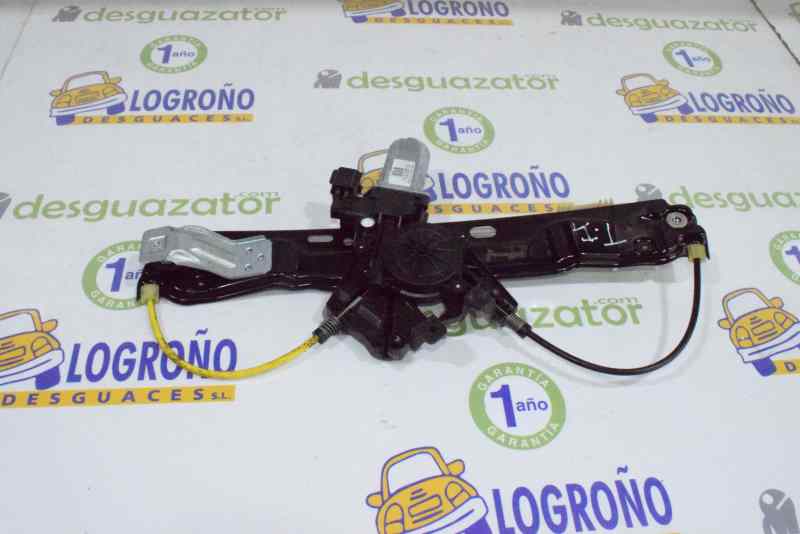 LAND ROVER Range Rover Evoque L538 (1 gen) (2011-2020) Ridicator geam ușă dreapta spate LR046661,LR046661 19582233