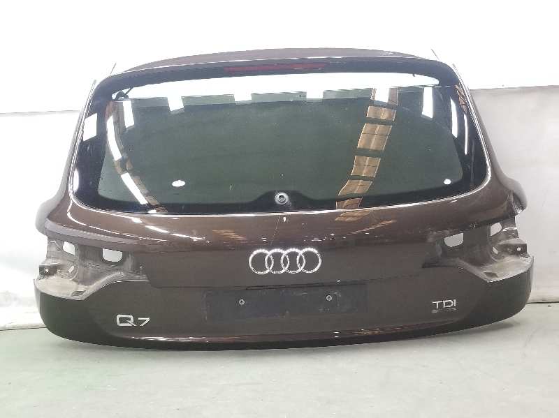 AUDI Q7 4L (2005-2015) Bagklappe bagklappe 4L0827023B,4L0827023B 19890316