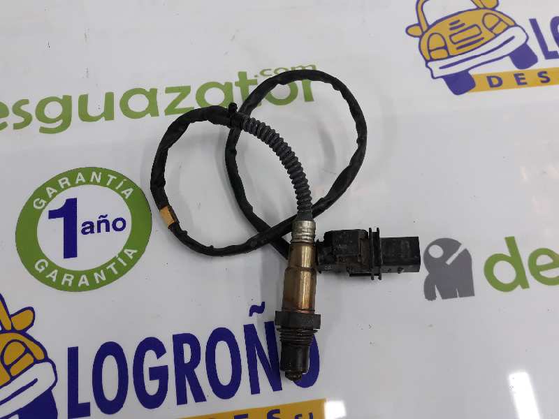 SEAT Leon 2 generation (2005-2012) Lambda syresensor 03G906262A, 1K0998262AD 19608715