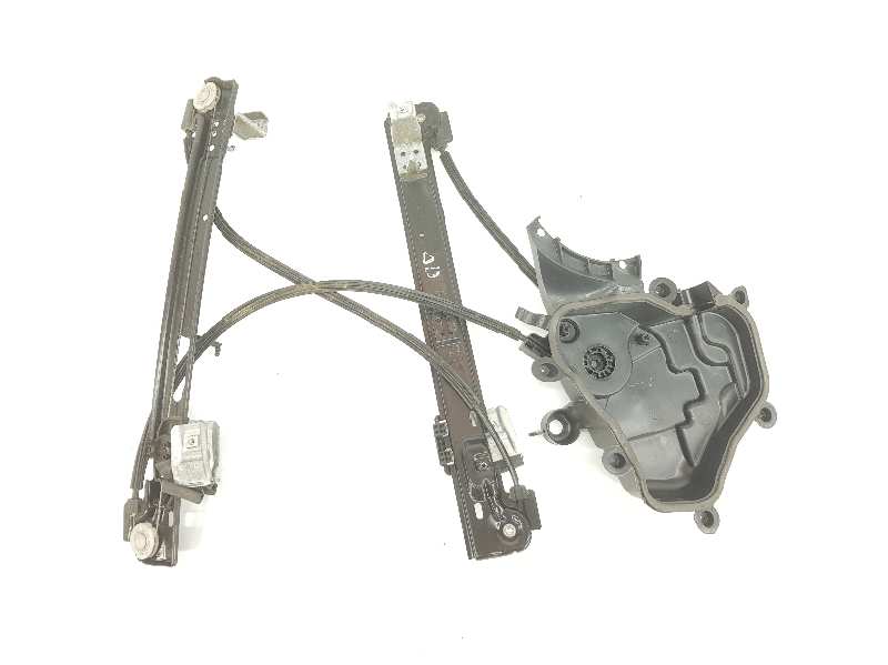 SEAT Ibiza 4 generation (2008-2017) Front Right Door Window Regulator 6J4837402J, 120737L, 6J4837462 19653402