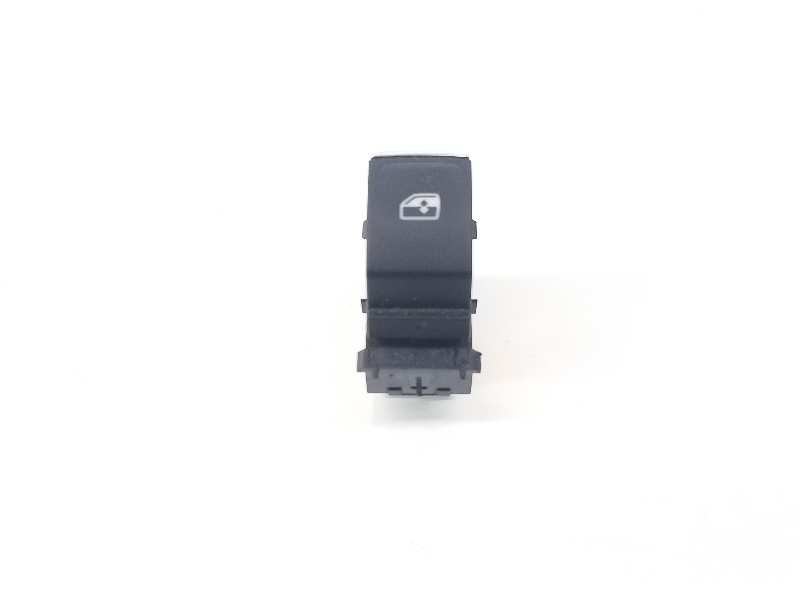 SEAT Toledo 3 generation (2004-2010) Кнопка стеклоподъемника задней правой двери 5G0959855S, 1013036502S, 2222DL 19740222