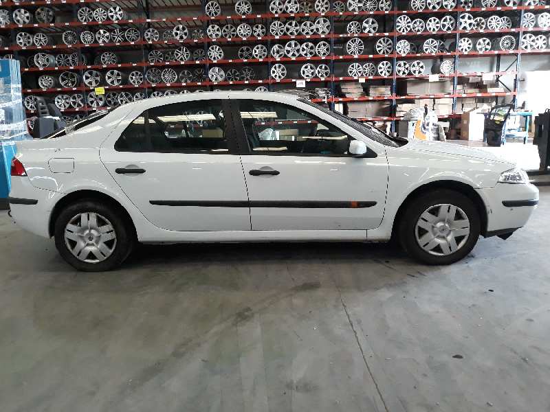 RENAULT Laguna 2 generation (2001-2007) Стеклоподъемник задней правой двери 8200485202,8200485202 19612052