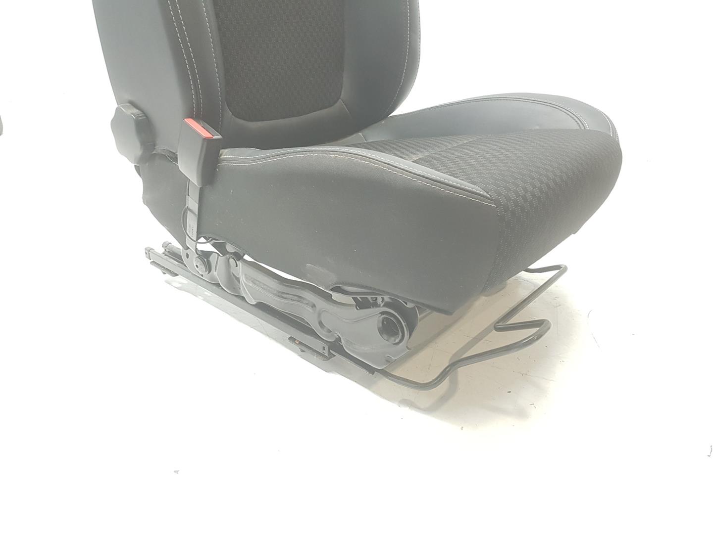 RENAULT Clio 3 generation (2005-2012) Seats ENTELA, MANUALES, SINPANELES 22740949