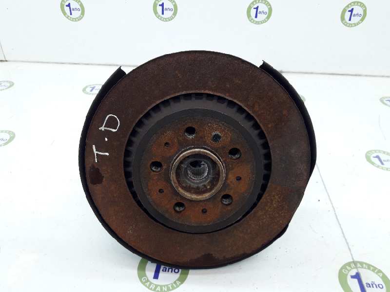 VOLVO XC90 1 generation (2002-2014) Rear Right Wheel Hub 31277992, 31277992 19642598