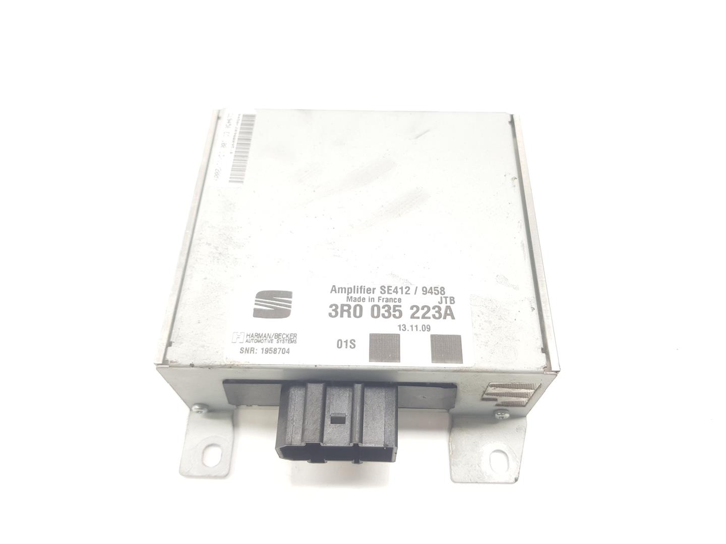 SEAT Exeo 1 generation (2009-2012) Other Control Units 3R0035223A, 3R0035223A 24232168