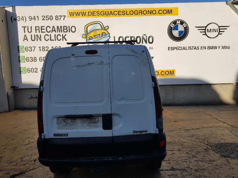 RENAULT Kangoo 1 generation (1998-2009) Priekšējās kreisās durvis 7751471745, 7751471745 19729554