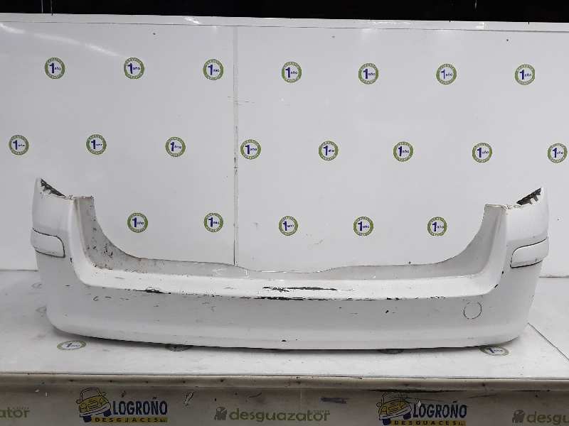 OPEL Astra J (2009-2020) Rear Bumper 332550271, 24460461 19667262