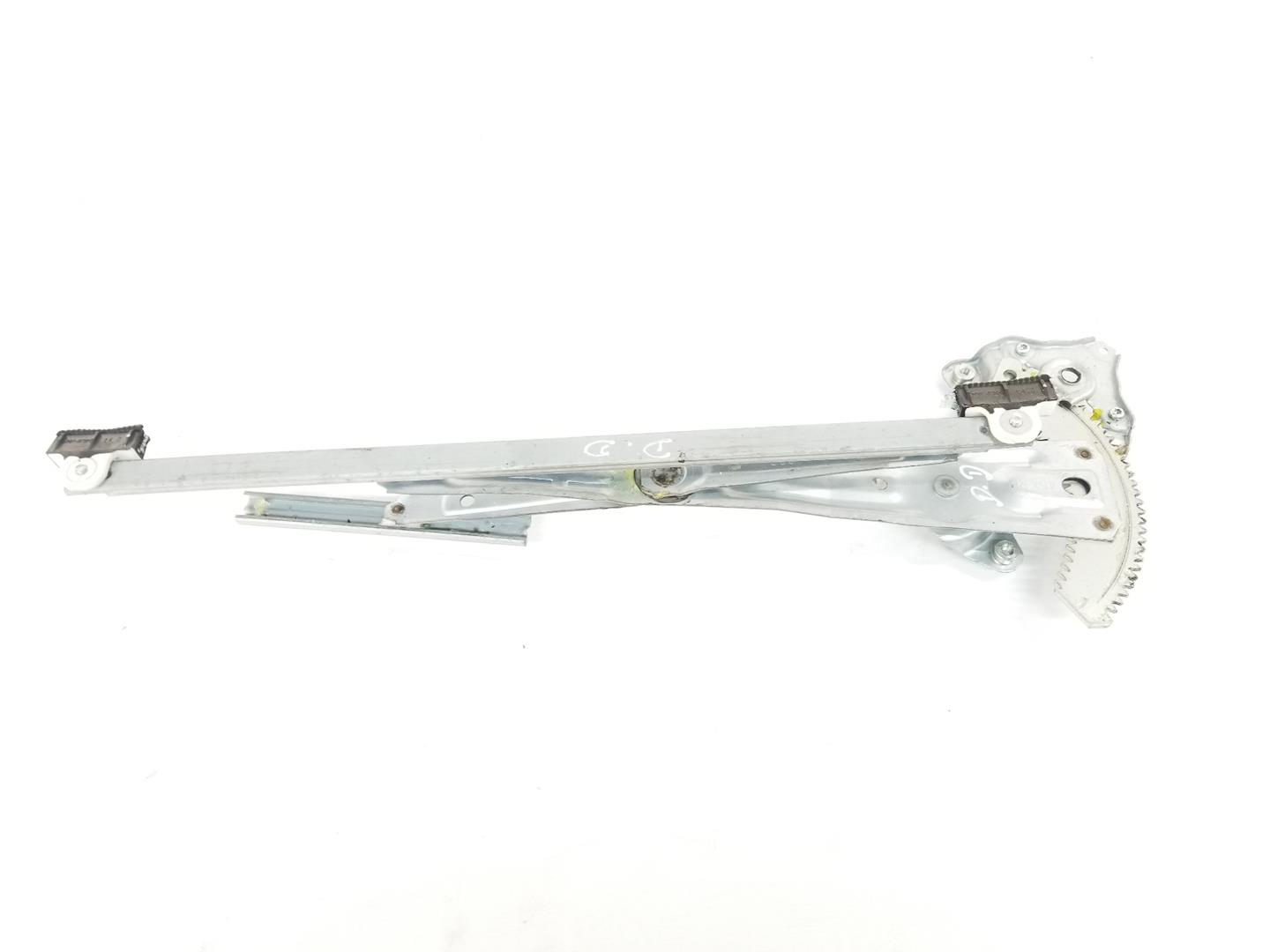 MITSUBISHI ASX 1 generation (2010-2020) Front Right Door Window Regulator 5713A256, 5713A256 19683507