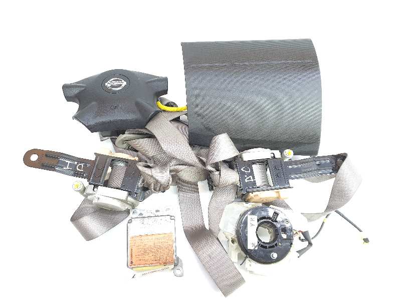 NISSAN X-Trail T30 (2001-2007) Другая деталь KITAIRBAG, Y8510AU060, K8515EQ39E 19745990