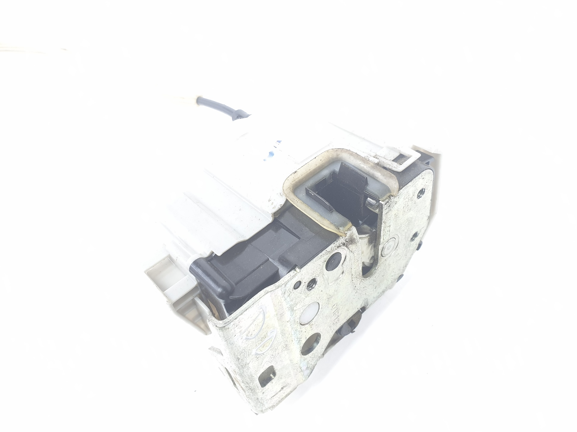 Front lock door rh 169A4000 51926043 de Lancia Ypsilon 402 0-0 - pieza usada