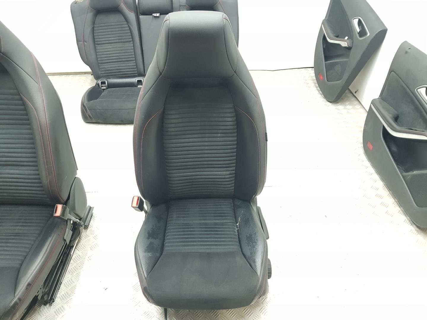 MERCEDES-BENZ CLA-Class C117 (2013-2016) Seats ASIENTOSCUERO, ASIENTOSMANUALES, CONPANELES 19799926