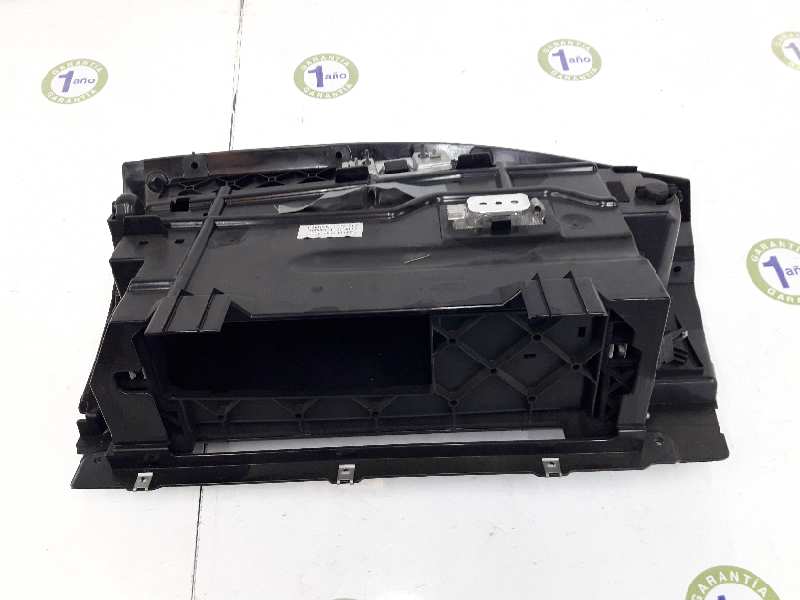 BMW 5 Series E60/E61 (2003-2010) Daiktadėžė (bardačiokas) 51167034080, 51167034080, NEGRA 24063117