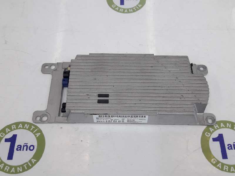 BMW 1 Series F20/F21 (2011-2020) Phone control unit 84109257151,BEB011 19901966