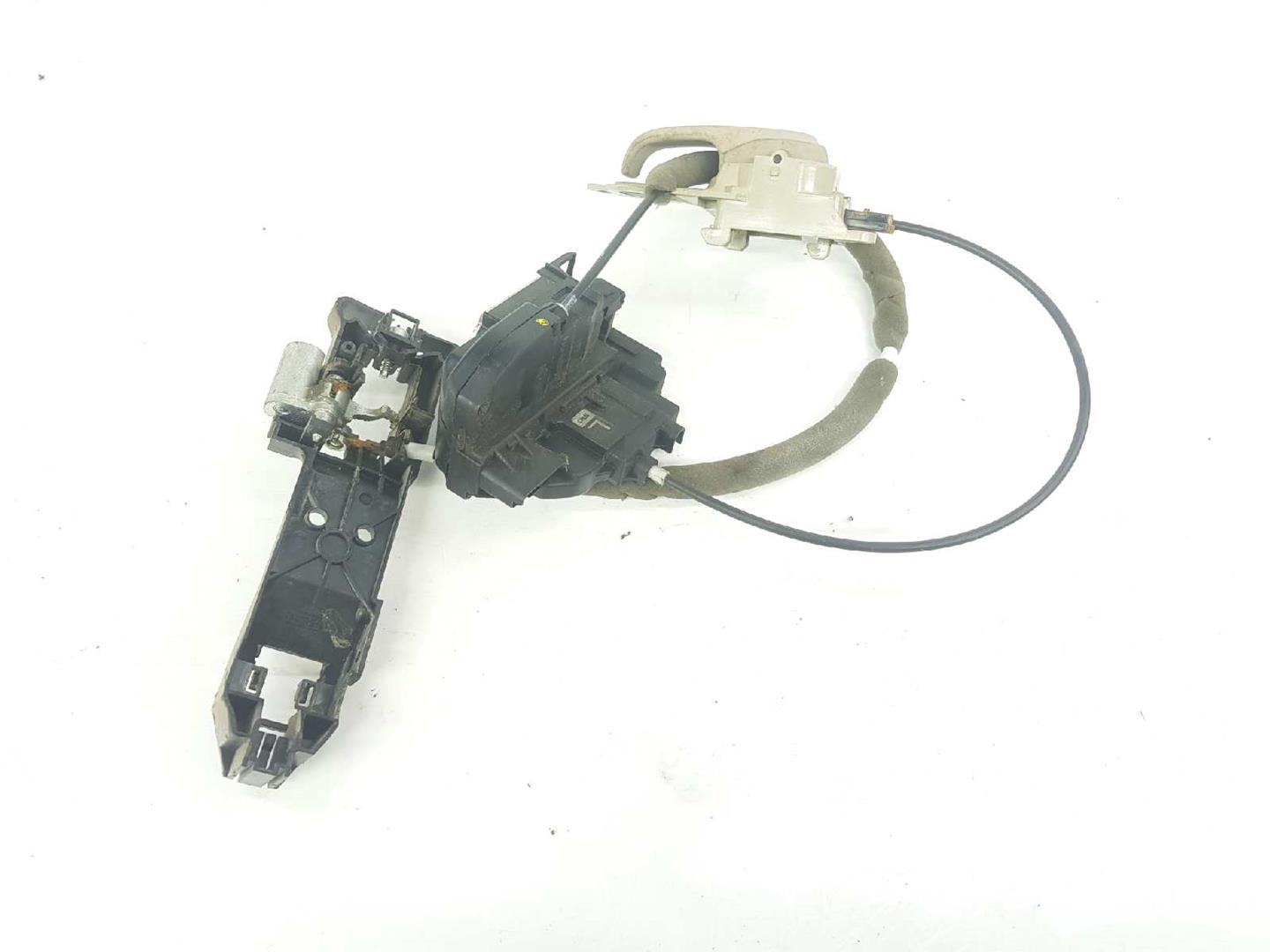 NISSAN Micra K12 (2002-2010) Front Right Door Lock 80500AX11A, 80500AX11A 19760117