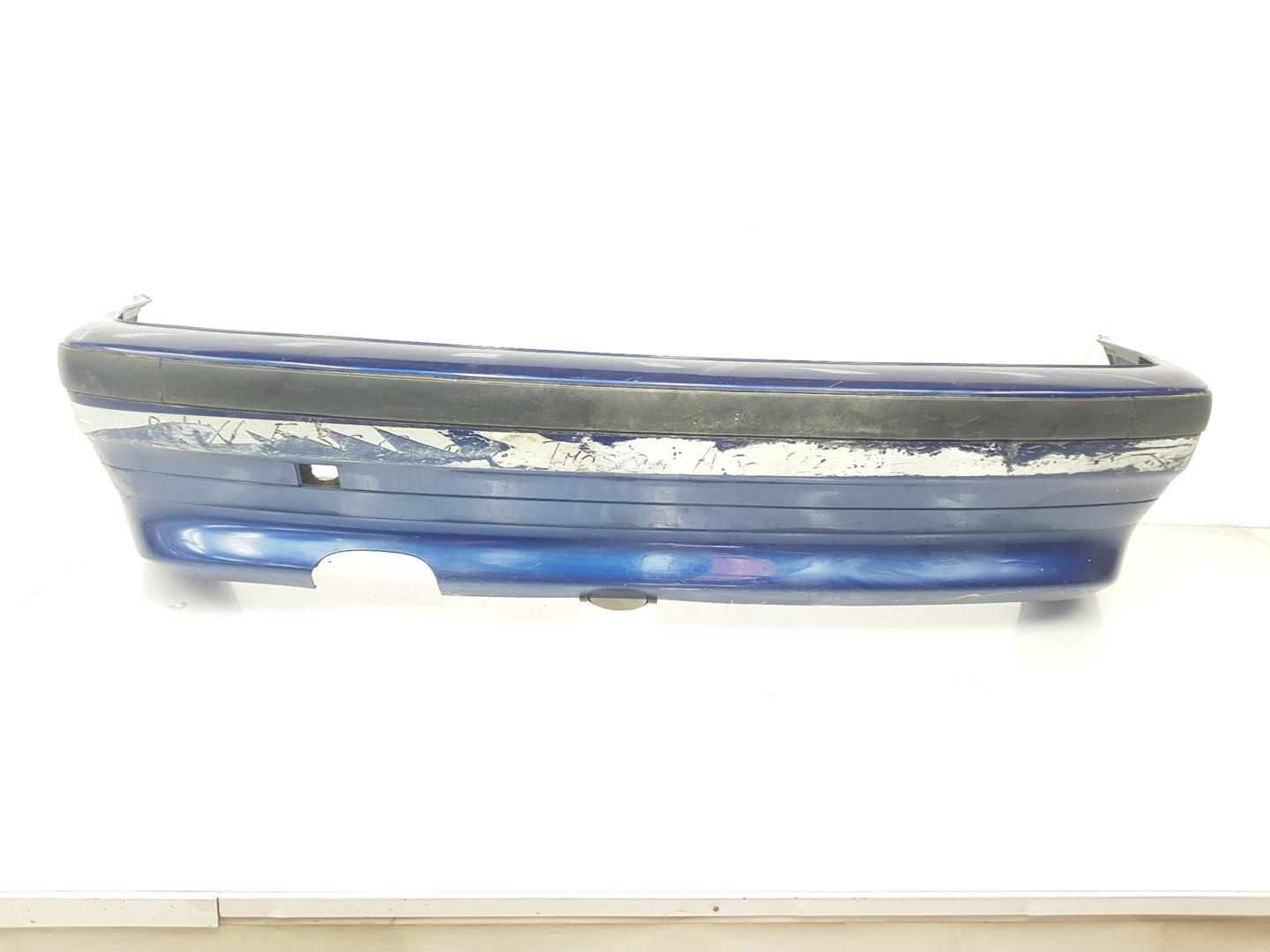 BMW 3 Series E36 (1990-2000) Rear Bumper 51128222458, 51128222458, COLORAZUL 19820501