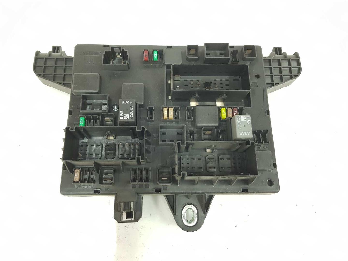 OPEL Astra J (2009-2020) Fuse Box 13302300,365927271,13302300 19690277