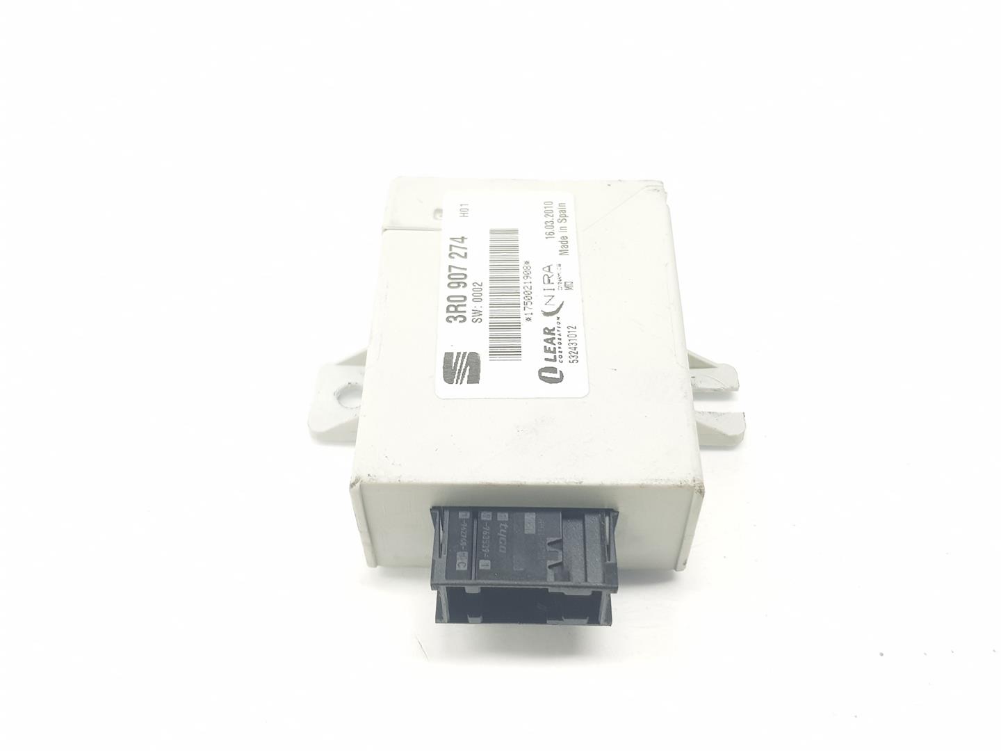 SEAT Exeo 1 generation (2009-2012) Other Control Units 3R0907274, 3R0907274 24232144