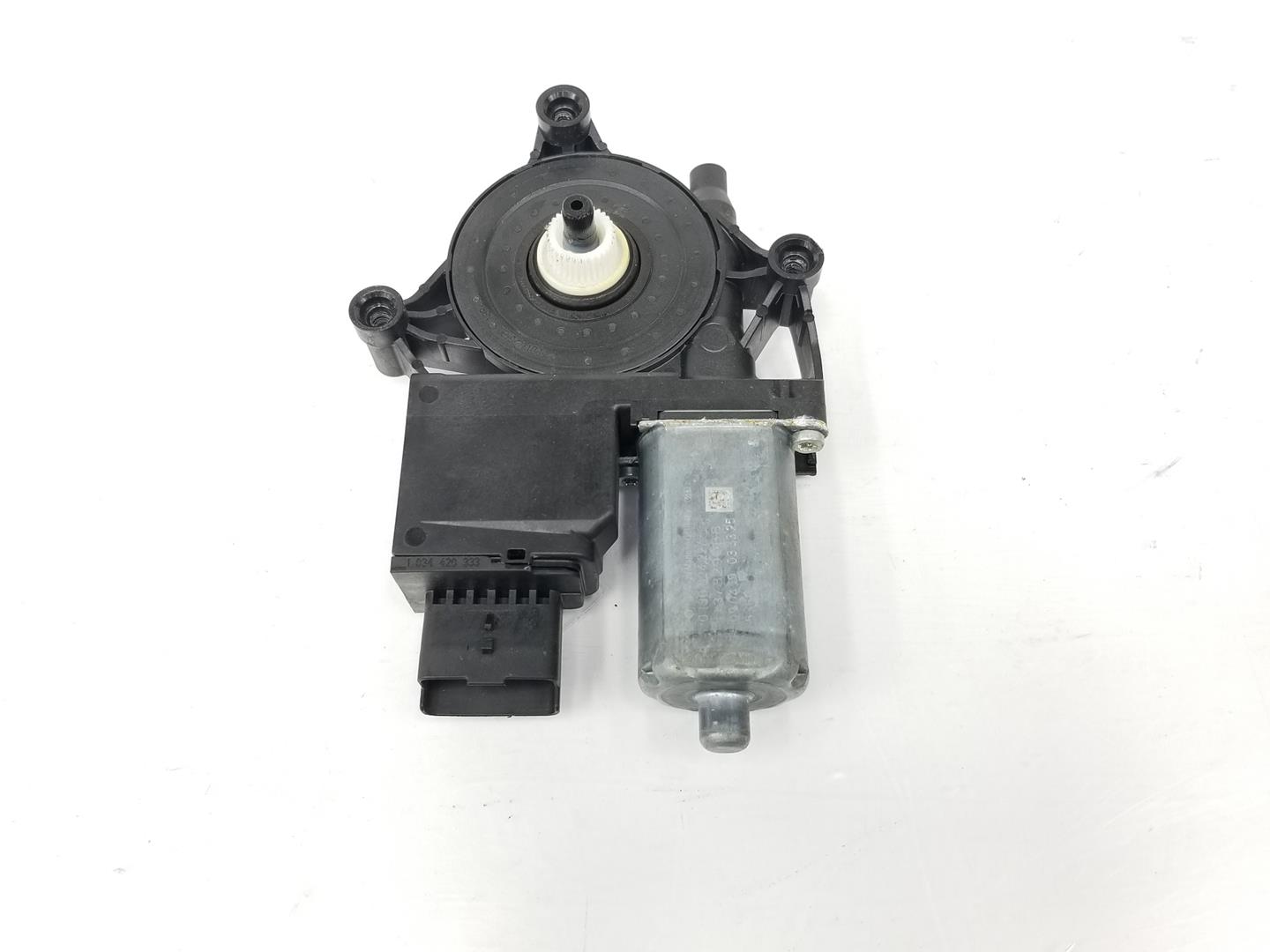 PEUGEOT 5008 1 generation (2009-2016) Front Left Door Window Regulator Motor 9810488980, 9810488980 19723540