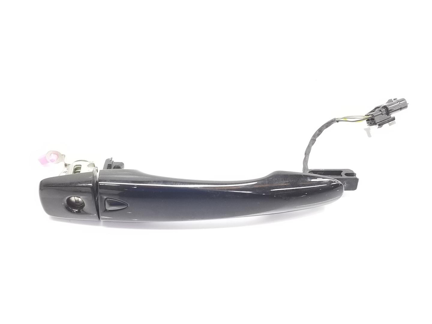 NISSAN Qashqai 2 generation (2013-2023) Front Left Door Exterior Handle 806404EA0C, 806404EA0C, 1141CB 19935826