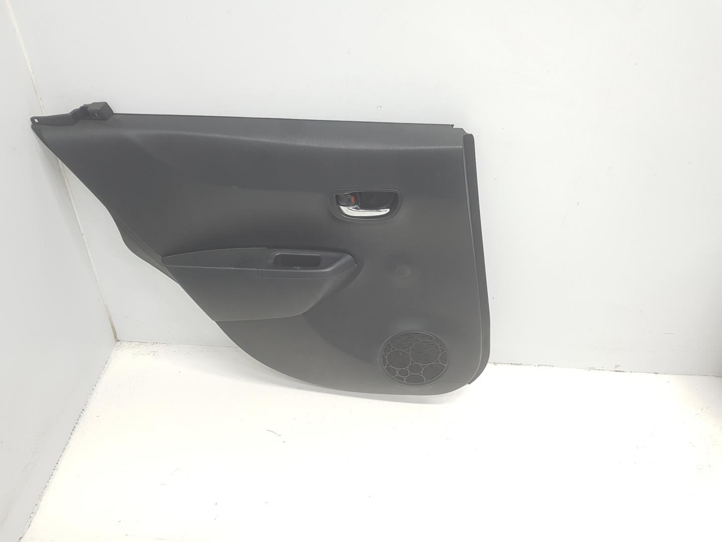 TOYOTA Yaris 3 generation (2010-2019) Scaune CUEROYTELA, MANUALES 21335143