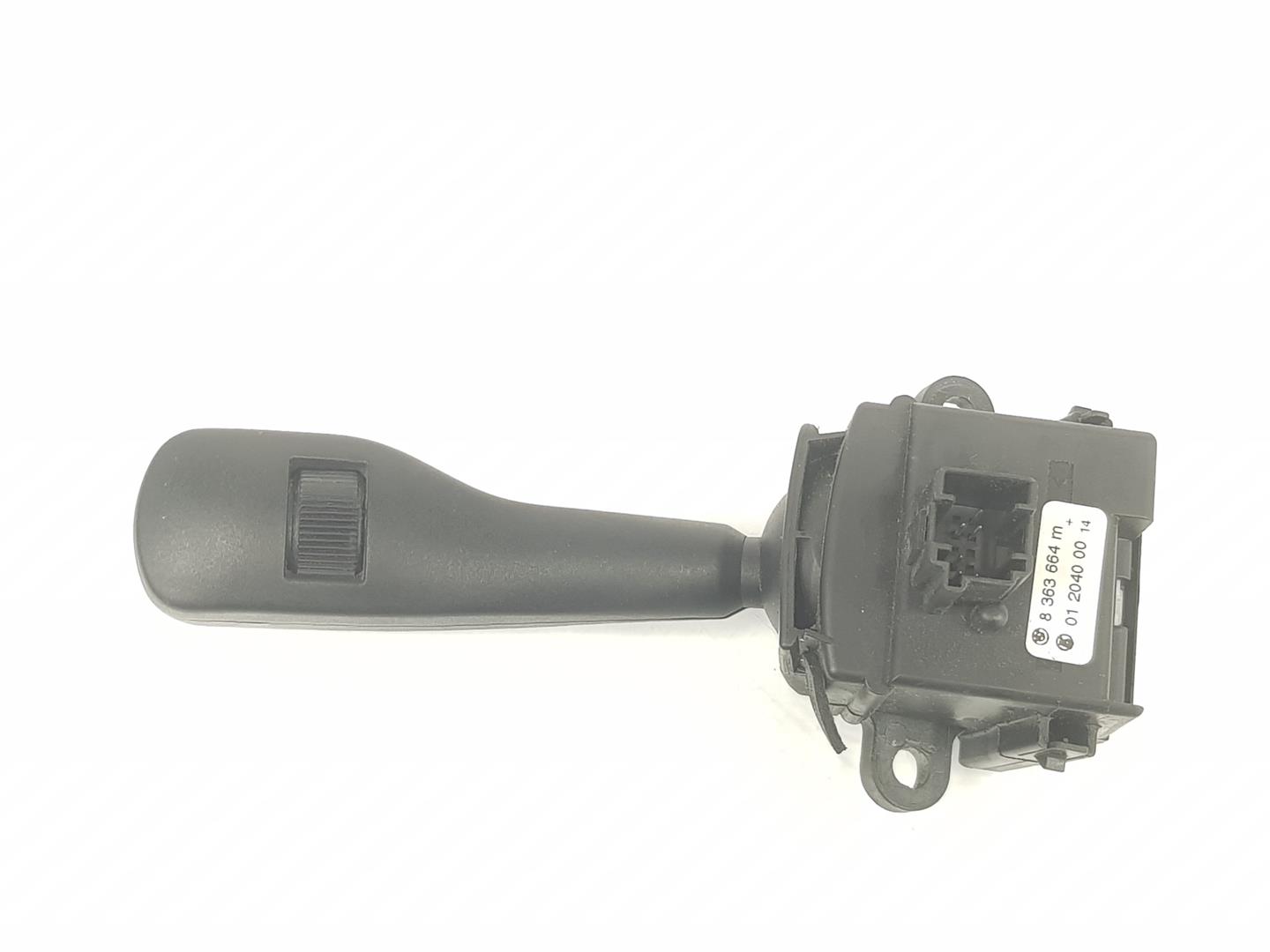 BMW Z4 E85 (2002-2009) Interrupteur de manette d'essuie-glace 61318363664, 8363664 19868741