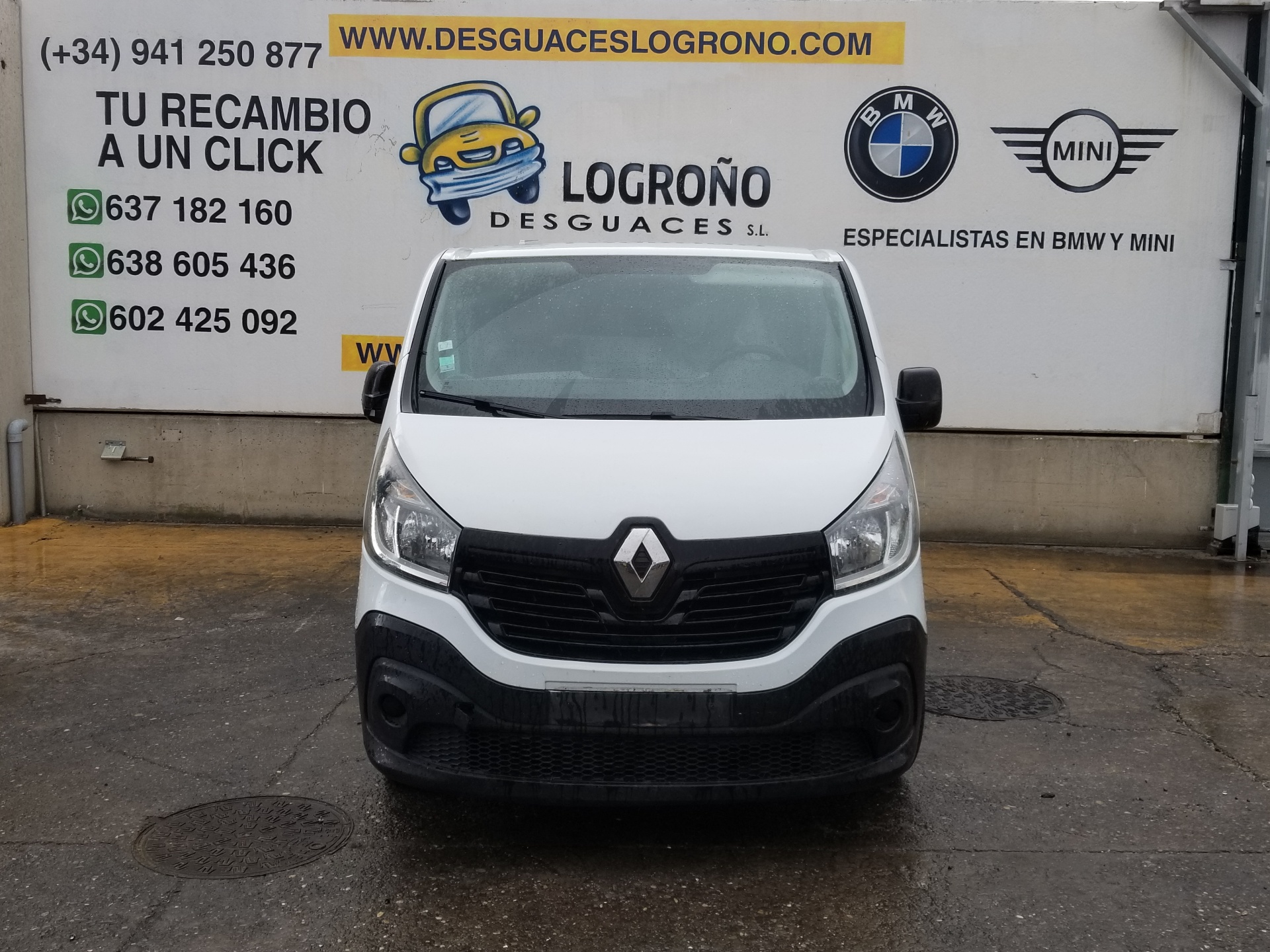 RENAULT Trafic 2 generation (2001-2015) Avarinio (avarinis) mygtukas 252100622R,252100622R 24222568