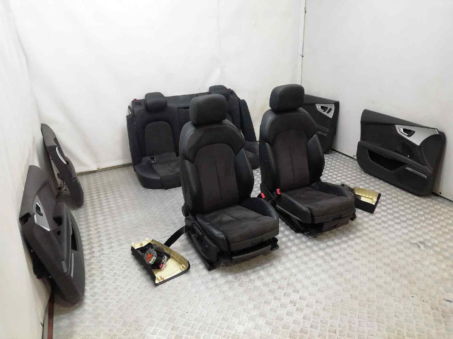 AUDI A7 C7/4G (2010-2020) Seats ASIENTOSMANUALES, CONPANELES 23778194