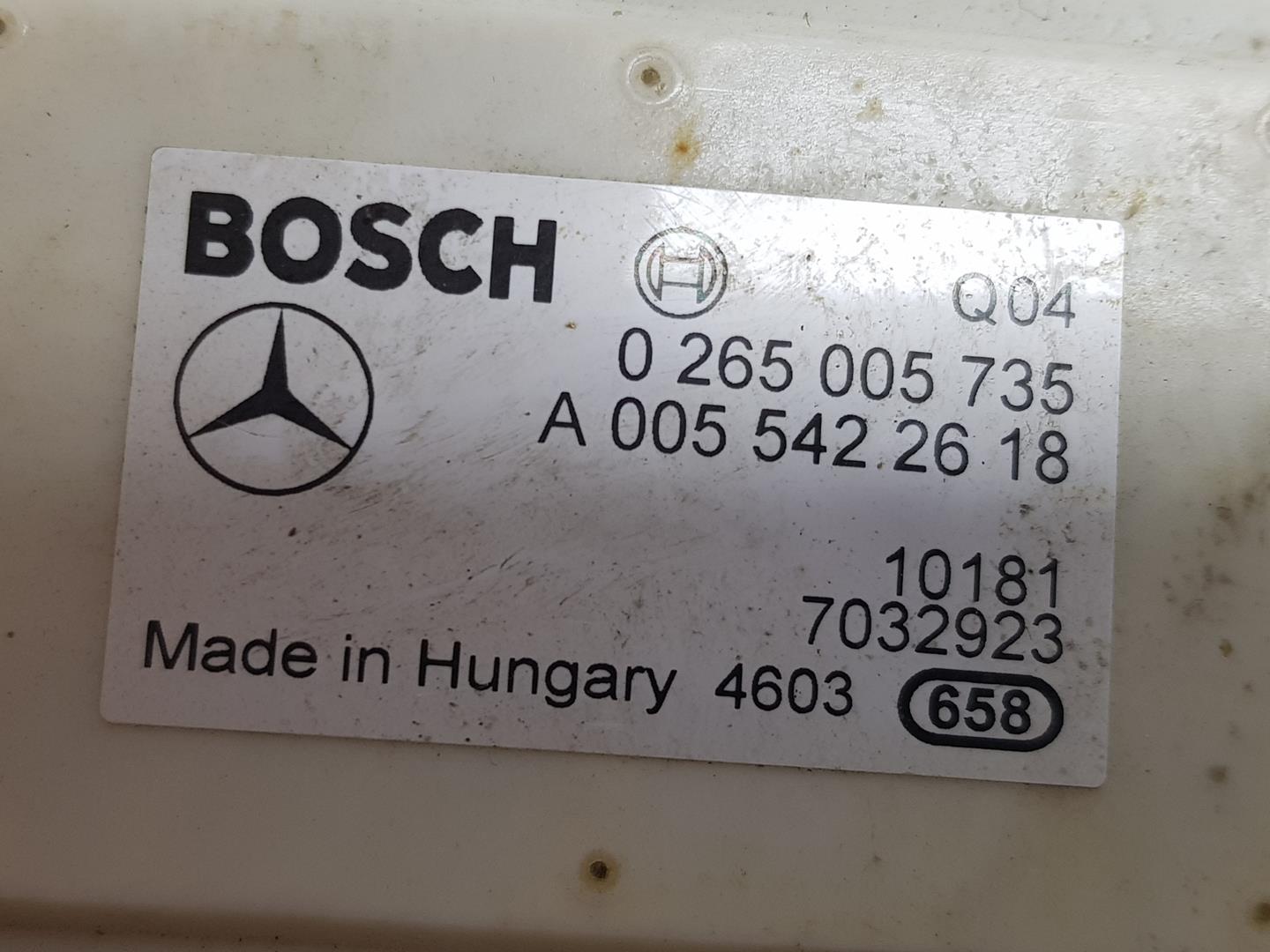 MERCEDES-BENZ E-Class W212/S212/C207/A207 (2009-2016) Другие блоки управления A0055422618, A0055422618 19780611