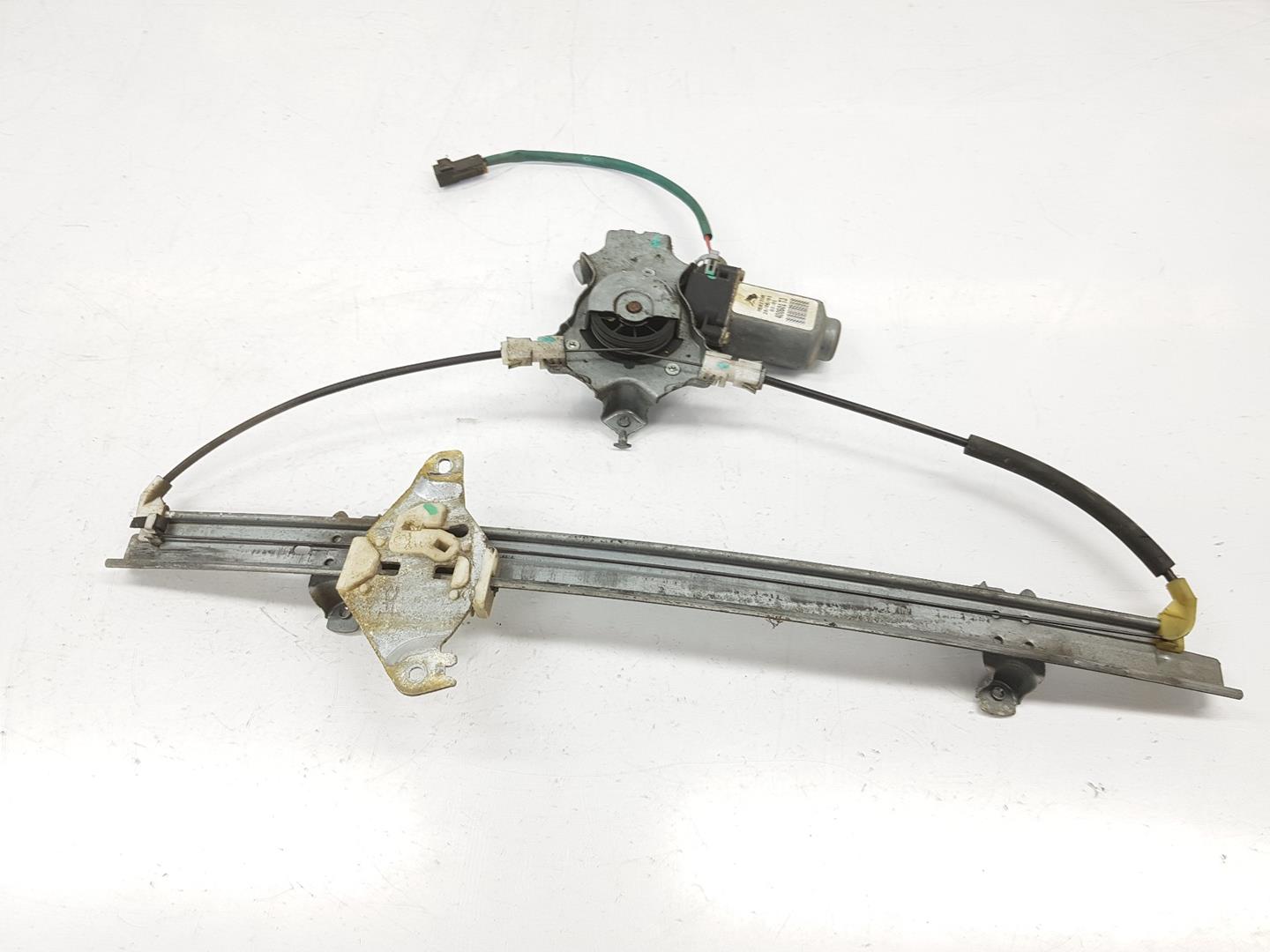 NISSAN Almera Tino 1 generation  (2000-2006) Regulator de geam ușă stânga față 80701BU007,80701BU007,ELEVALUNASCONMOTOR 19870448