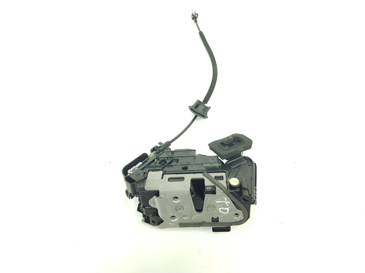 SEAT Alhambra 2 generation (2010-2021) Rear Right Door Lock 5TA839016P, 5TA839016P 20686901