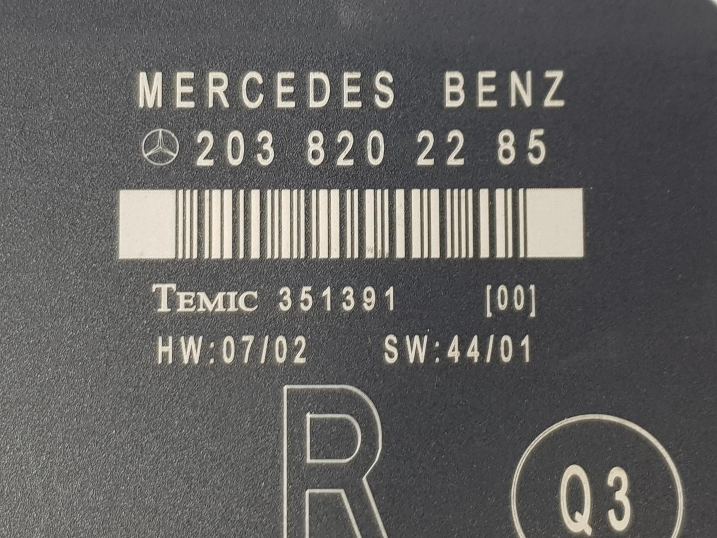 MERCEDES-BENZ C-Class W203/S203/CL203 (2000-2008) Other Control Units A2038202285,A2038202285 19877168