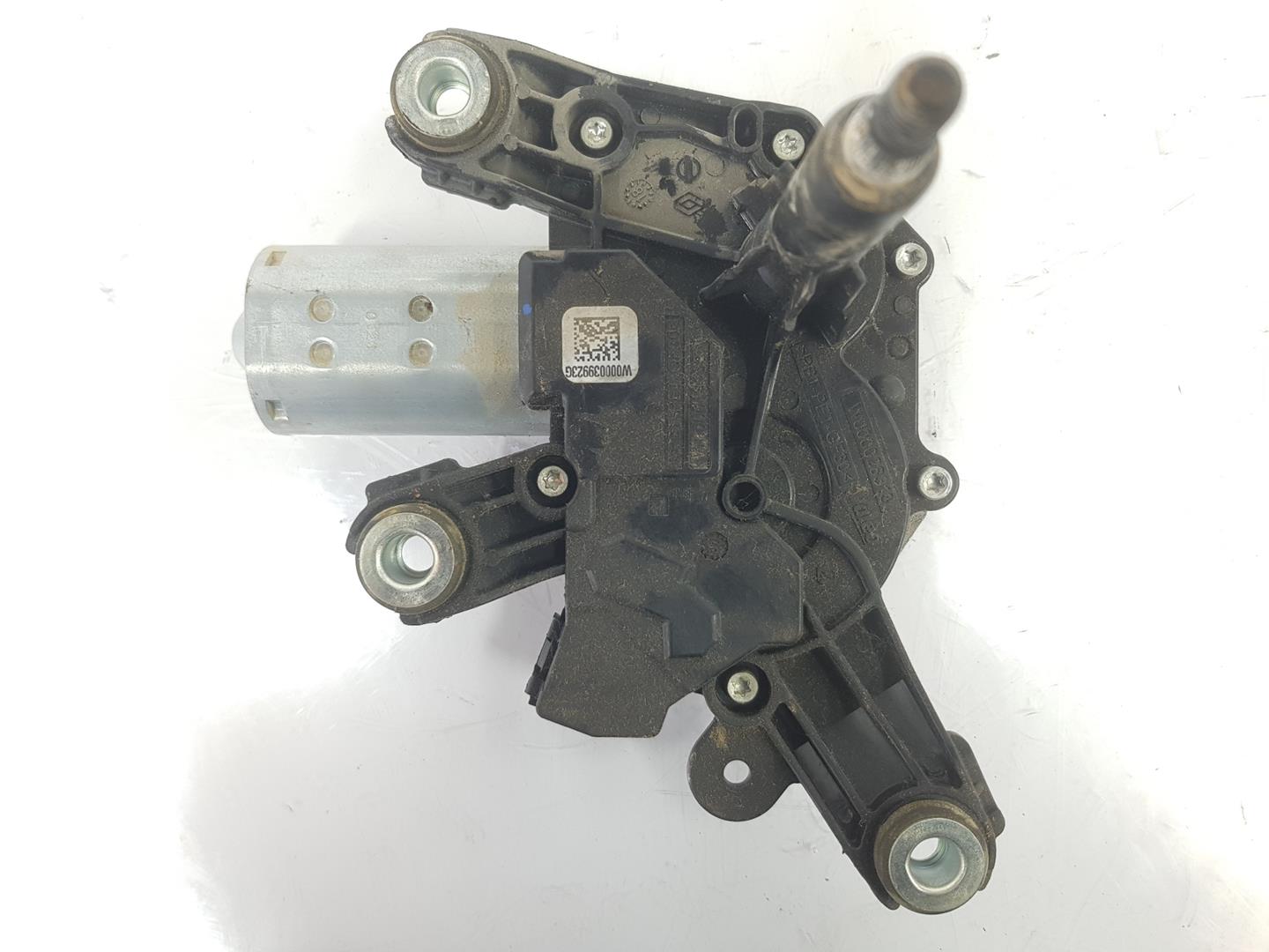 NISSAN Qashqai 2 generation (2013-2023) Moteur d'essuie-glace de hayon 287104EL0A 19886750