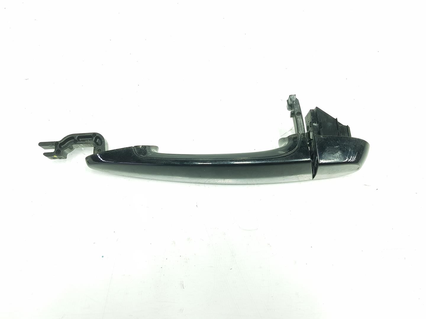 BMW X6 E71/E72 (2008-2012) Bageste højre dør udvendige håndtag 51217207540,51217207540,COLORNEGRO668 19747090