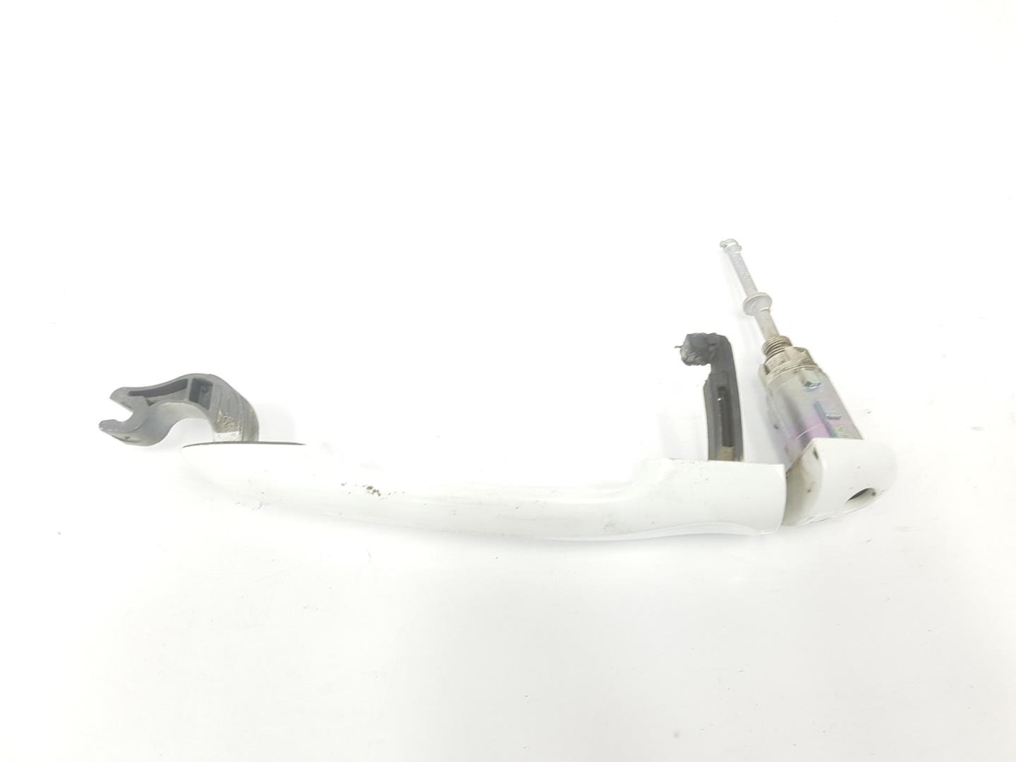 RENAULT Clio 3 generation (2005-2012) Front Left Door Exterior Handle 806B04979R, 806B04979R, COLORBLANCO 19827973