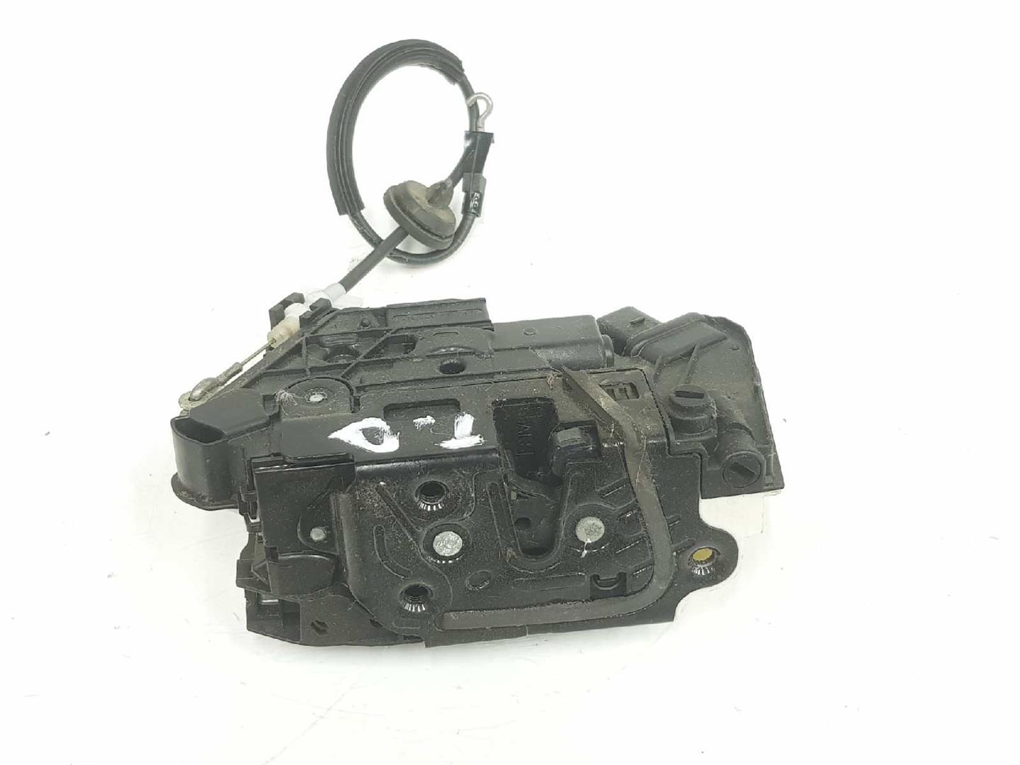 VOLKSWAGEN Tiguan 1 generation (2007-2017) Rear Right Door Lock 5N0839016G, 5N0839016G 19626116