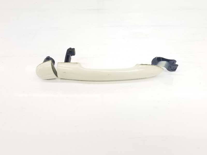 RENAULT Captur 1 generation (2013-2019) Rear Left Door Exterior Handle 806B02596R,806B02596R,COLORBLANCO2222DL 19740199