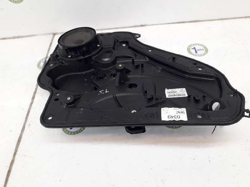 VOLKSWAGEN Golf 6 generation (2008-2015) Rear left door window lifter 5K4839461,5K4839729J 19578878